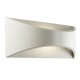31922-001 Outdoor White CCT Wall Lamp