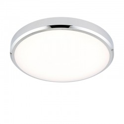 62420-001 White & Chrome Flush with Colour Changing Technology 62420-001 White & Chrome Flush with Colour Changing Technology