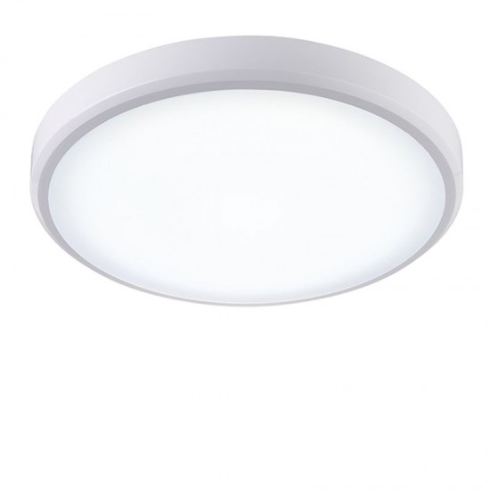62421-001 White Flush with Colour Changing Technology