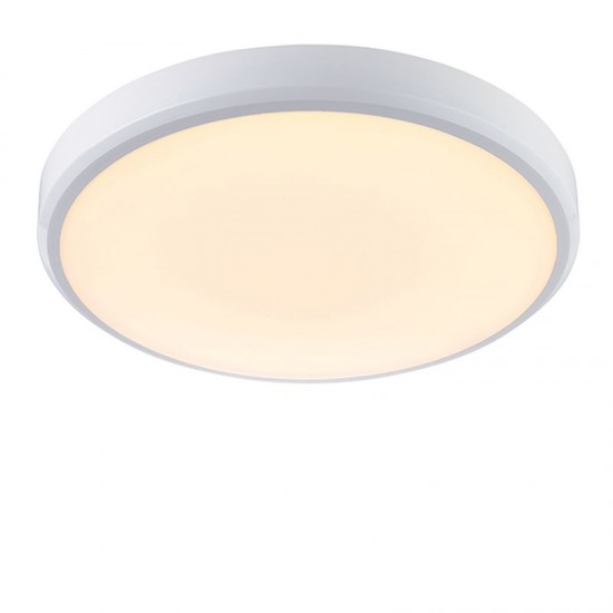 62421-001 White Flush with Colour Changing Technology