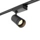 62422-001 LED 3000K Black Track Head Spotlight 62422-001 LED 3000K Black Track Head Spotlight