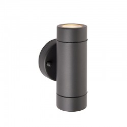 62428-001 Outdoor Anthracite Grey Up&Down Wall Lamp