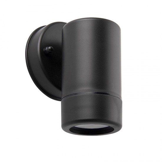 62431-001 Outdoor Black Wall Lamp