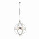 64700-001 Clear Glass & Bright Nickel Big Lantern Pendant 64700-001 Clear Glass & Bright Nickel Big Lantern Pendant