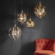 64700-001 Clear Glass & Bright Nickel Big Lantern Pendant 64700-001 Clear Glass & Bright Nickel Big Lantern Pendant