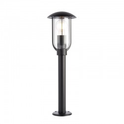 64774-001 Outdoor Black Post with Clear Diffuser 64774-001 Outdoor Black Post with Clear Diffuser