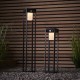 64780-001 Solar Powered - Black LED Bollard 64780-001 Solar Powered - Black LED Bollard