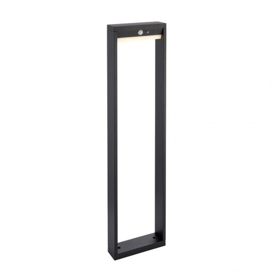 64786-001 Solar - Black LED Bollard 64786-001 Solar - Black LED Bollard
