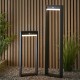 64786-001 Solar - Black LED Bollard 64786-001 Solar - Black LED Bollard