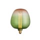 E27 XL Decorative Ombre Green & Pink Bulb