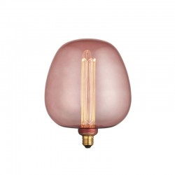 E27 XL Decorative Pink Bulb E27 XL Decorative Pink Bulb