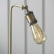 66179-001 Antique Brass Table Lamp