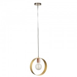 66181-001 Brushed Brass, Nickel, Copper Pendant 66181-001 Brushed Brass, Nickel, Copper Pendant