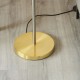 66188-001 Brushed Brass, Nickel, Copper Floor Lamp