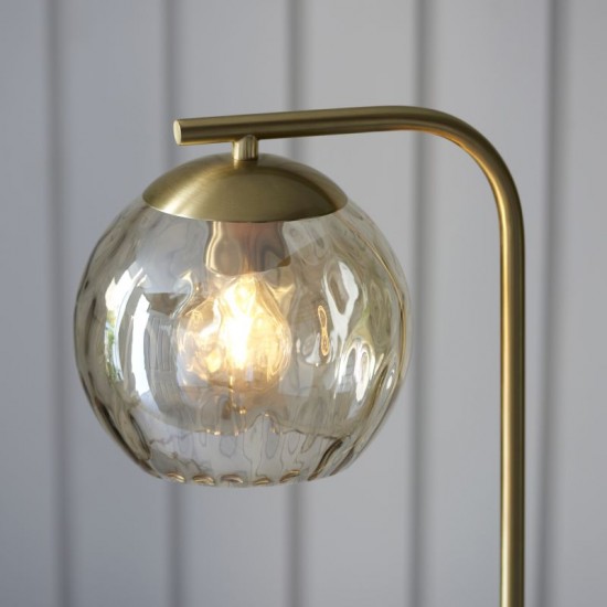 Lampe Berger Athena Amber Lamp - Kirkwood's Sweeper Shop