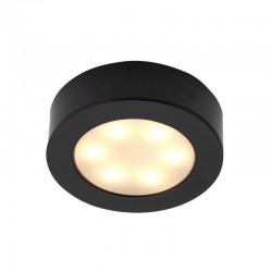 66341-001 LED Matt Black under Cabinet Light CCT 66341-001 LED Matt Black under Cabinet Light CCT