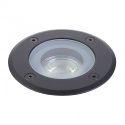 66376-001 Outdoor Matt Black Ground Recessed Light 66376-001 Outdoor Matt Black Ground Recessed Light