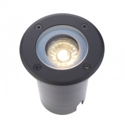 66376-001 Outdoor Matt Black Ground Recessed Light 66376-001 Outdoor Matt Black Ground Recessed Light