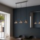 67309-001 Bright Nickel 3 Light over Island Fitting with Smoked Mirrored Glasses 67309-001 Bright Nickel 3 Light over Island Fitting with Smoked Mirrored Glasses