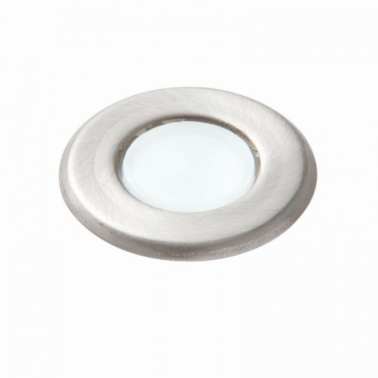7667-001 LED Marine Grade Brushed Stainless Steel Recessed Light