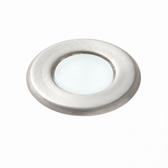 7667-001 LED Marine Grade Stainless Steel Recessed Light