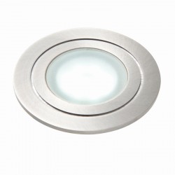 7668-001 LED Marine Grade Stainless Steel Recessed Ground Light