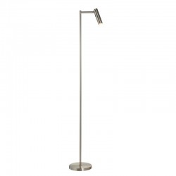 71568-001 Satin Nickel LED Floor Lamp 71568-001 Satin Nickel LED Floor Lamp