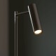 71568-001 Satin Nickel LED Floor Lamp