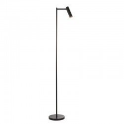 71589-001 Matt Black LED Floor Lamp 71589-001 Matt Black LED Floor Lamp
