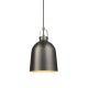 71610-001 Aged Pewter & Copper Pendant 71610-001 Aged Pewter & Copper Pendant