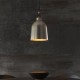 71610-001 Aged Pewter & Copper Pendant 71610-001 Aged Pewter & Copper Pendant