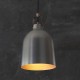 71610-001 Aged Pewter & Copper Pendant 71610-001 Aged Pewter & Copper Pendant