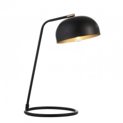 71647-001 Black & Antique Brass Table Lamp 71647-001 Black & Antique Brass Table Lamp