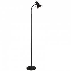 71660-001 Matt Black Floor Lamp