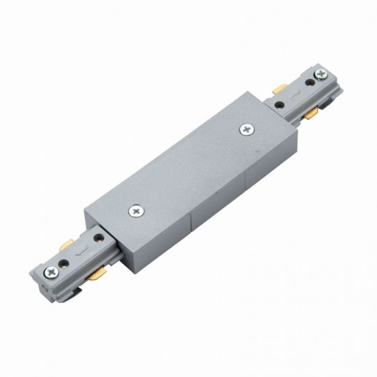 54511-001 Silver Track Central Connector