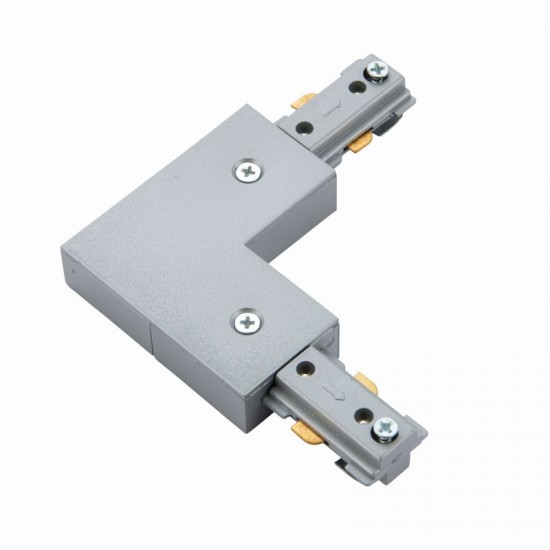 54513-001 Silver Track L Connector 54513-001 Silver Track L Connector