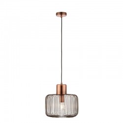 7280-001 Antique Copper Pendant