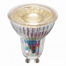 GU10 Dimmable Warm White Bulb 5.5W GU10 Dimmable Warm White Bulb 5.5W
