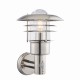 50776-001 Polished Stainless Steel PIR Wall Lamp