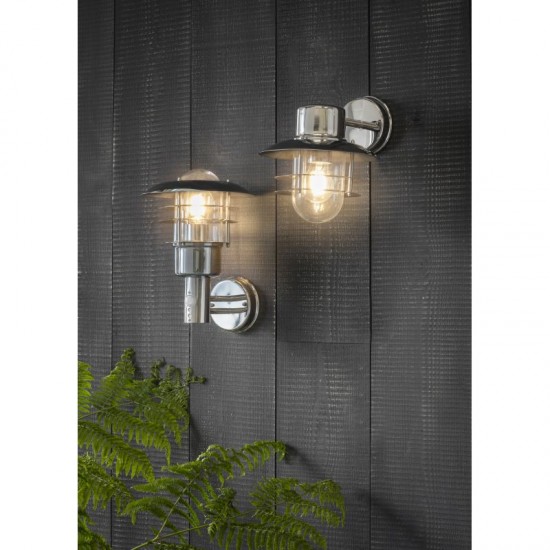 50777-001 Stainless Steel Downlight Wall Lamp 50777-001 Stainless Steel Downlight Wall Lamp