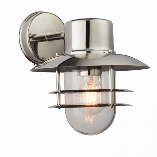50777-001 Stainless Steel Downlight Wall Lamp 50777-001 Stainless Steel Downlight Wall Lamp