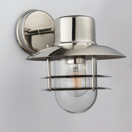 50777-001 Stainless Steel Downlight Wall Lamp 50777-001 Stainless Steel Downlight Wall Lamp