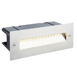 54592-001 Marine Grade Stainless Steel LED Brick Light 54592-001 Marine Grade Stainless Steel LED Brick Light