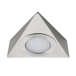 7736-001 LED Brushed Chrome under Cabinet Light CCT 7736-001 LED Brushed Chrome under Cabinet Light CCT