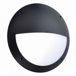 54728-001 Black & White Eyelid Microwave Bulkhead 54728-001 Black & White Eyelid Microwave Bulkhead