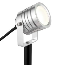 54738-001 Silver LED Spike Spot 54738-001 Silver LED Spike Spot
