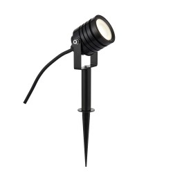 54739-001 Black LED Spike Spot 54739-001 Black LED Spike Spot