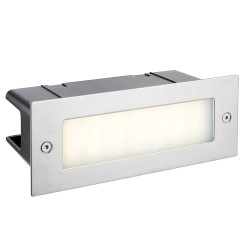 54740-001 Marine Grade Stainless Steel LED Brick Light