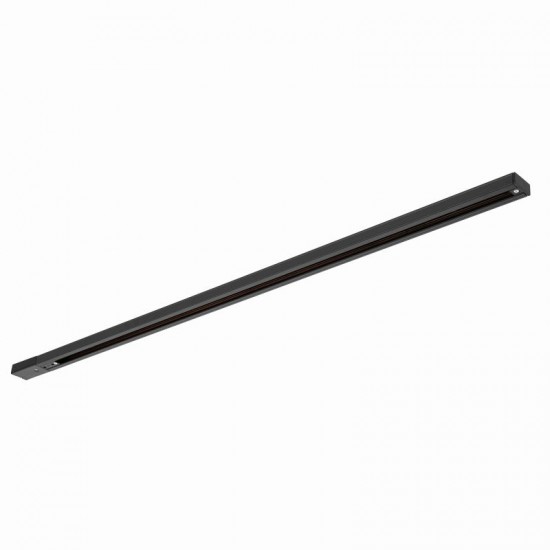 54753-001 Black Track for Spotlights 1 Metre 54753-001 Black Track for Spotlights 1 Metre