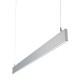 54804-001 Slim Silver LED Linear Profile